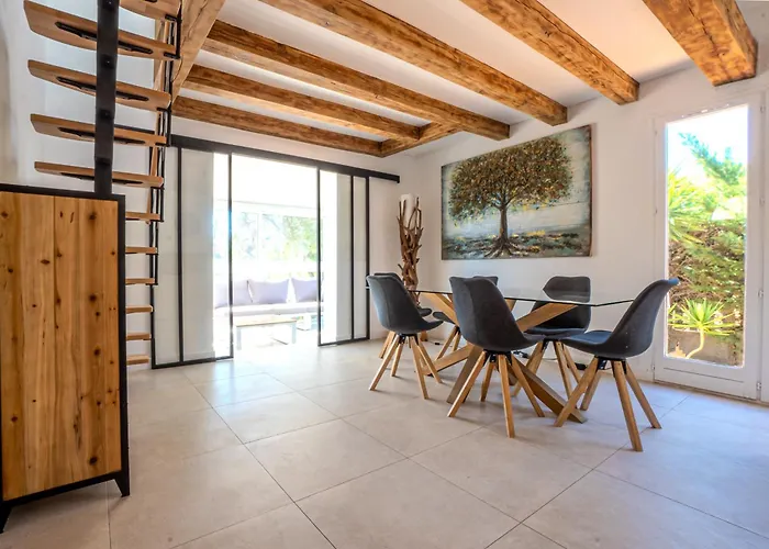 Villa Chez Mara - Conciergrie Ib Canet-en-Roussillon
