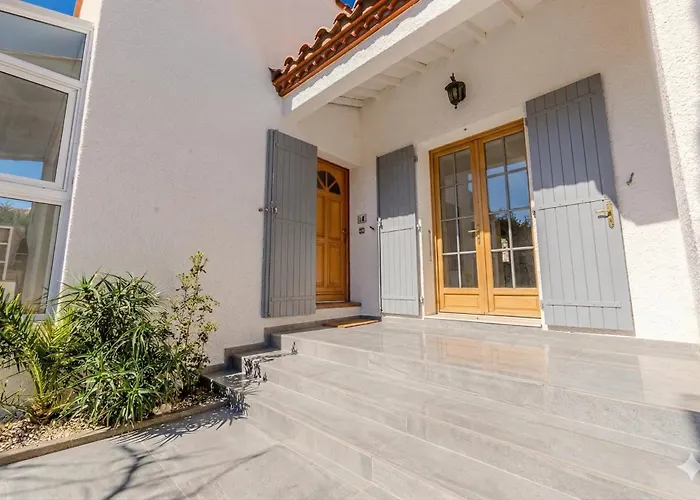 Villa Chez Mara - Conciergrie Ib Canet-en-Roussillon
