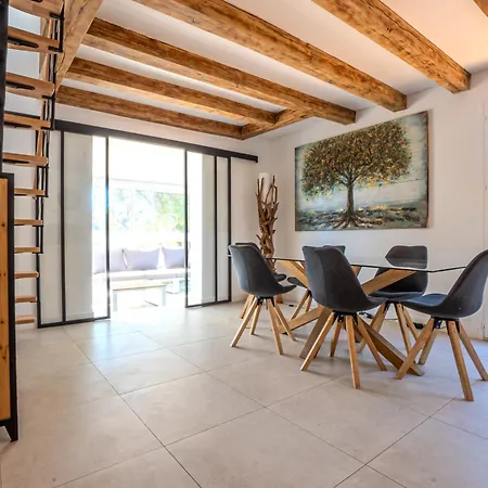 Вилла Chez Mara - Conciergrie Ib Кане