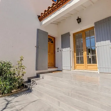 Вилла Chez Mara - Conciergrie Ib Кане