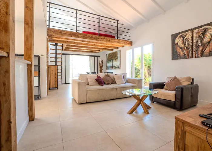 Вилла La De Mara Кане