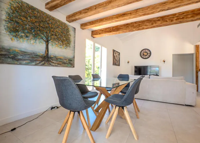 Вилла La De Mara